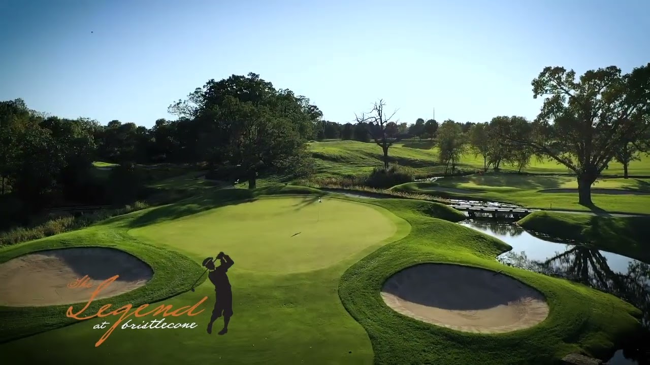 Bristlecones Pine Course overview